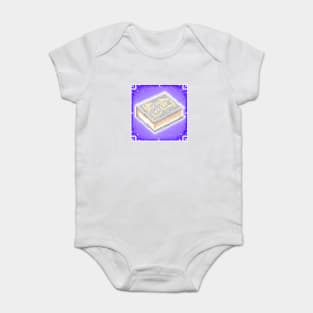 NANNARI-SMP Baby Bodysuit